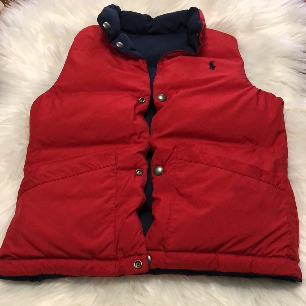 Reversible vest - Picture 2 of 2